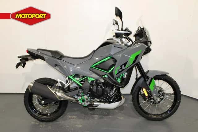 Kawasaki KLE500 SE (2026) thumbnail 1