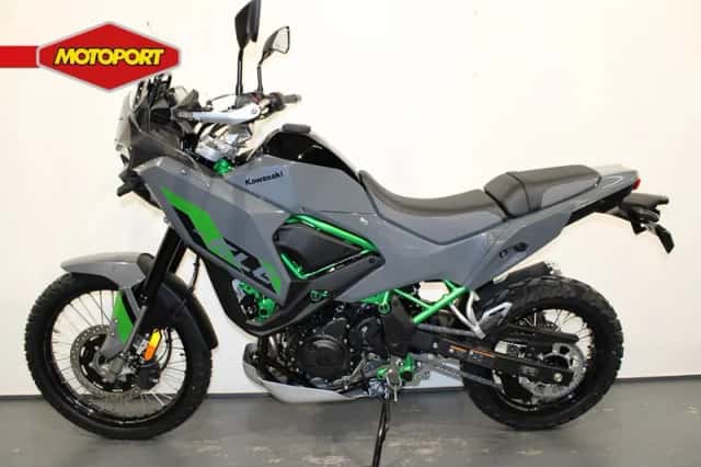 Kawasaki KLE500 SE (2026) thumbnail 3