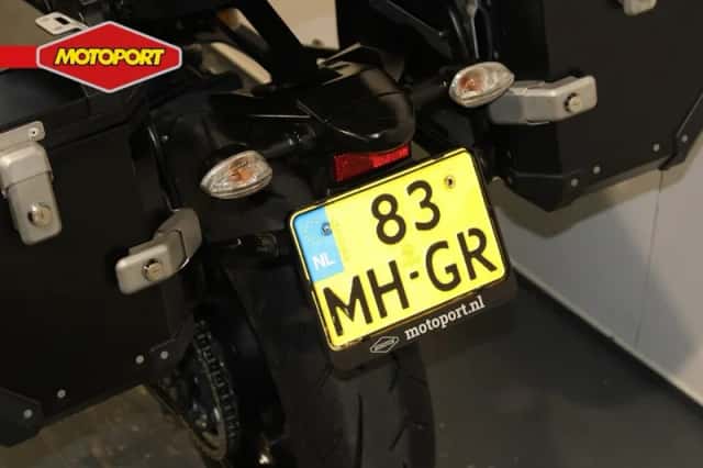 Yamaha Tracer 900 (2017) thumbnail 5