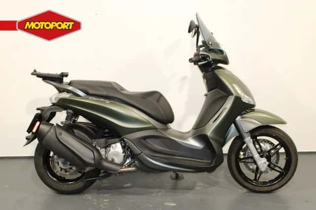 Piaggio Beverly ST 350 (2020) thumbnail 1