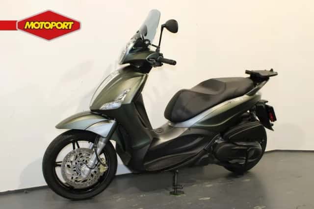 Piaggio Beverly ST 350 (2020) thumbnail 2