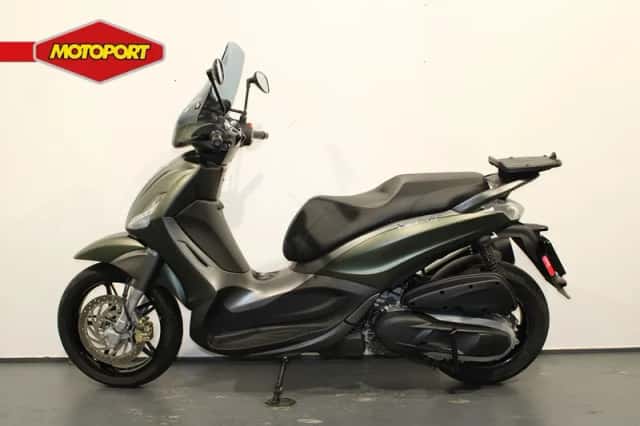 Piaggio Beverly ST 350 (2020) thumbnail 3
