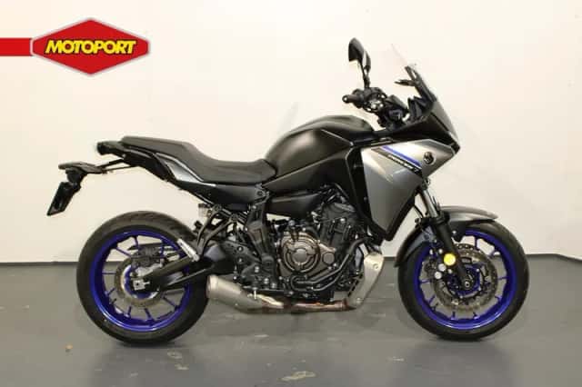 Yamaha Tracer 7 (2025) thumbnail 1