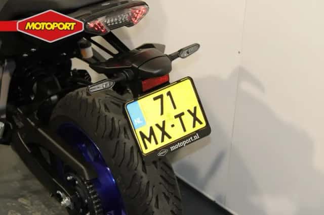 Yamaha Tracer 7 (2025) thumbnail 5