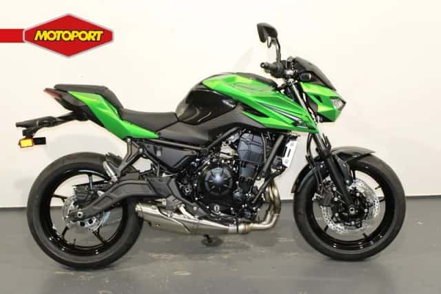 Kawasaki Z 650 S (2026) thumbnail 1