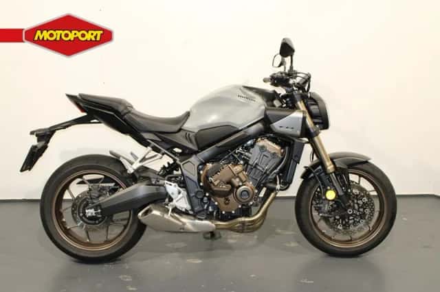 Honda CB 650 RC (2025) thumbnail 1