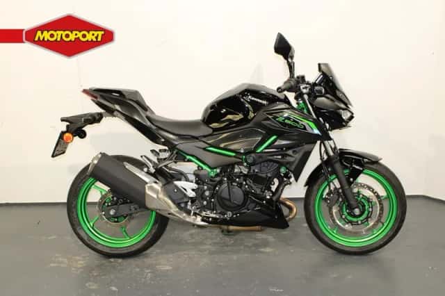 Kawasaki Z 500 SE (2026) thumbnail 1