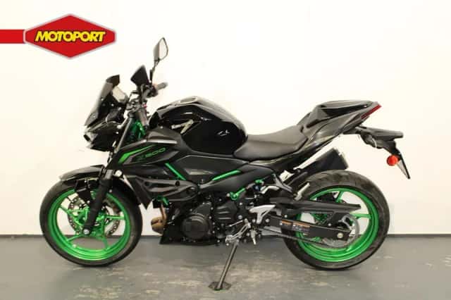 Kawasaki Z 500 SE (2026) thumbnail 3