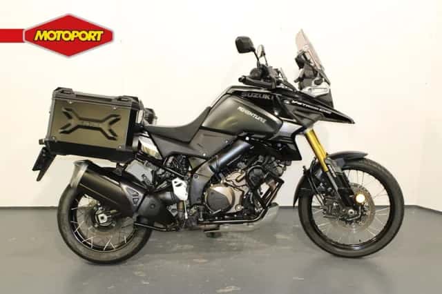 Suzuki DL 1050 DE V-Strom (2023) thumbnail 1