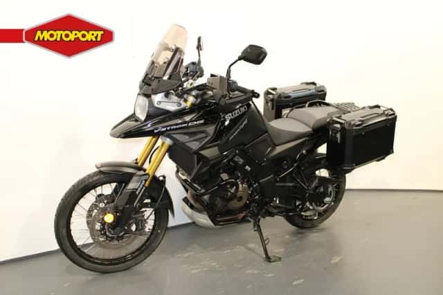 Suzuki DL 1050 DE V-Strom (2023) thumbnail 2