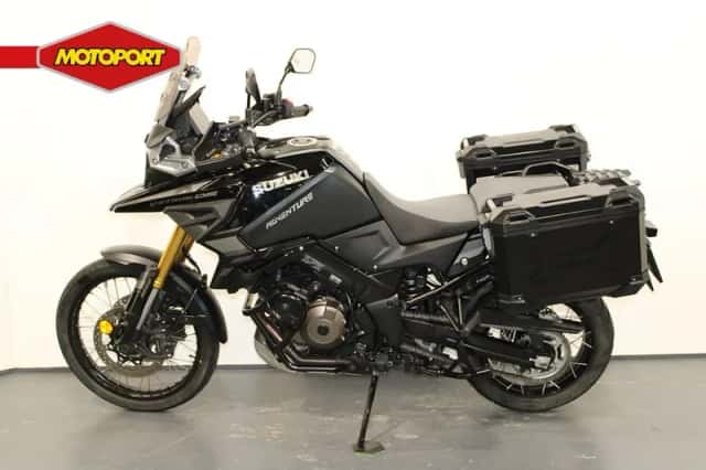 Suzuki DL 1050 DE V-Strom (2023) thumbnail 3