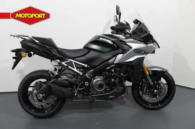 Suzuki Gsx S 1000 GX (2026) thumbnail 1