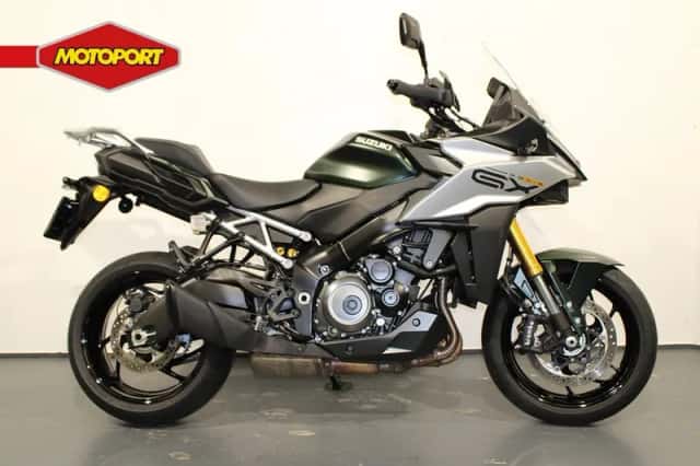 Suzuki Gsx S 1000 GX (2025) thumbnail 1