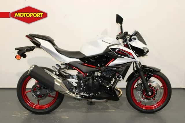 Kawasaki Z 500 SE (2026) thumbnail 1