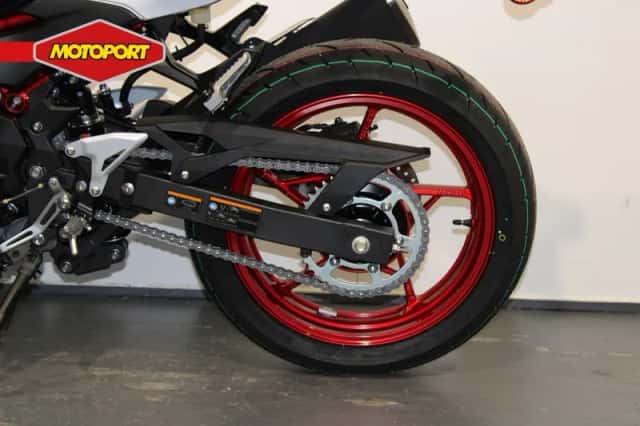 Kawasaki Z 500 SE (2026) thumbnail 5