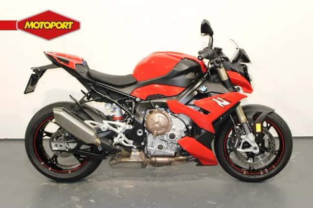 BMW S 1000 R (2022) thumbnail 1
