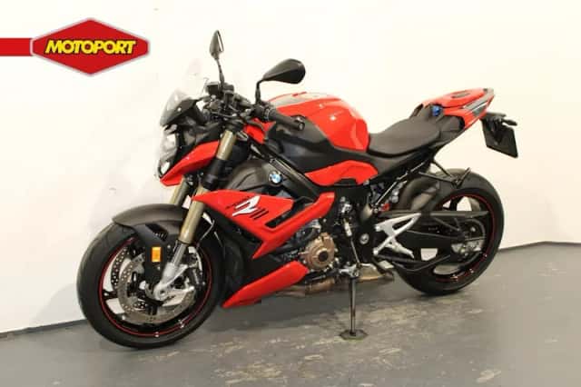 BMW S 1000 R (2022) thumbnail 2
