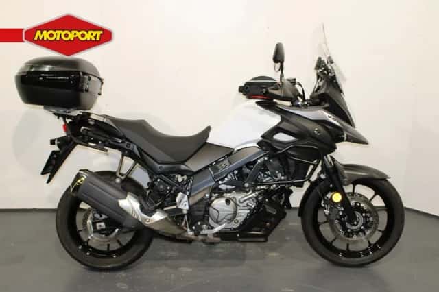 Suzuki V-Strom 650/A (2020) thumbnail 1