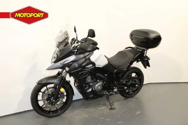 Suzuki V-Strom 650/A (2020) thumbnail 2