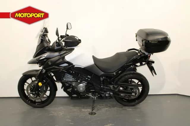 Suzuki V-Strom 650/A (2020) thumbnail 3