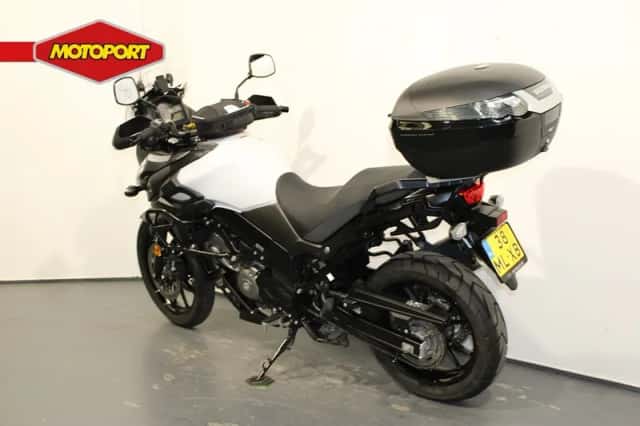 Suzuki V-Strom 650/A (2020) thumbnail 4