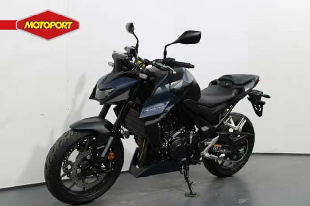 Honda CB 750 Hornet (2026) thumbnail 2