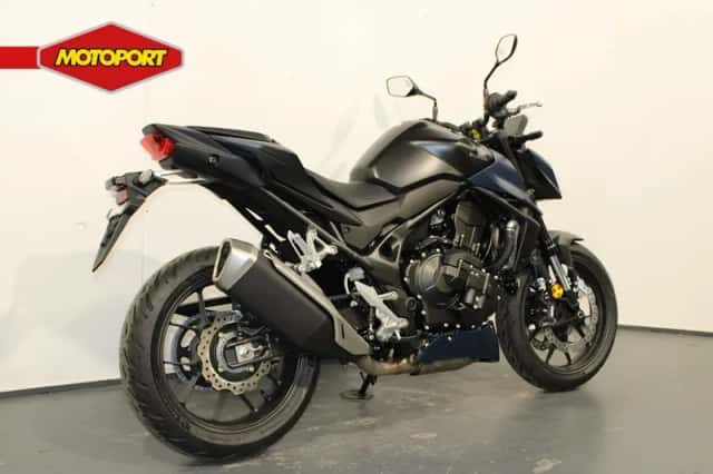 Honda CB 750 Hornet (2026) thumbnail 6
