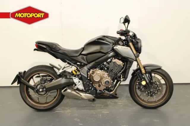 Honda CB650R (2021) thumbnail 1