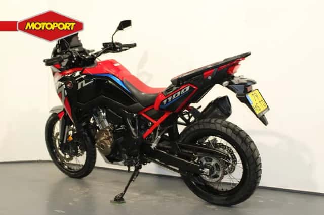 Honda CRF 1100 Africa Twin (2023) thumbnail 4