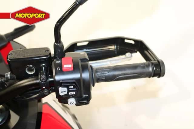 Honda CRF 1100 Africa Twin (2023) thumbnail 6