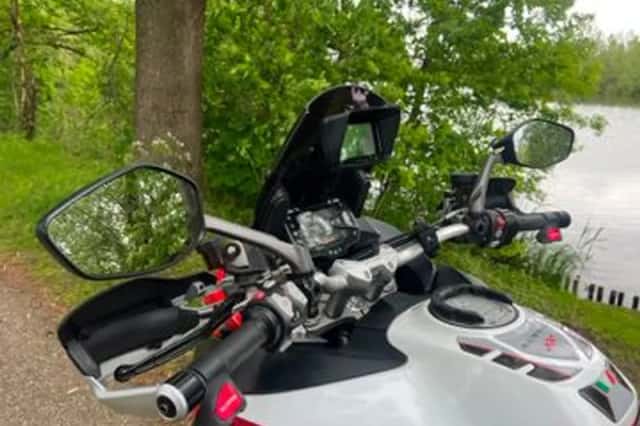 Ducati Multistrada 1260 S (2018) thumbnail 6