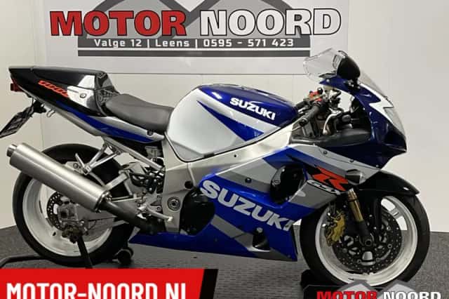 Suzuki GSX-R 1000 (2002) thumbnail 1
