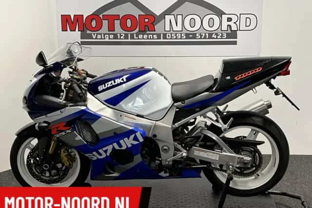 Suzuki GSX-R 1000 (2002) thumbnail 2