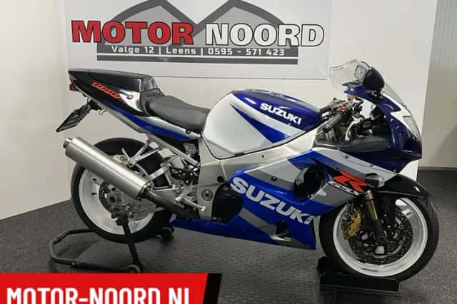 Suzuki GSX-R 1000 (2002) thumbnail 3