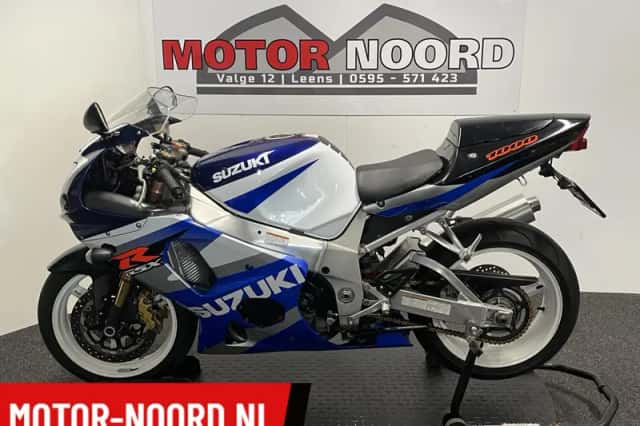 Suzuki GSX-R 1000 (2002) thumbnail 4
