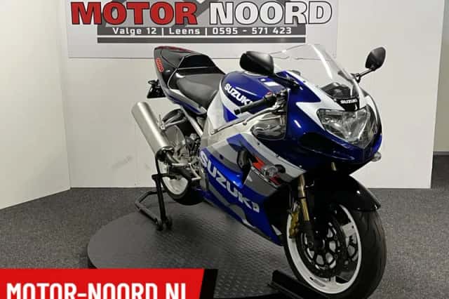 Suzuki GSX-R 1000 (2002) thumbnail 5