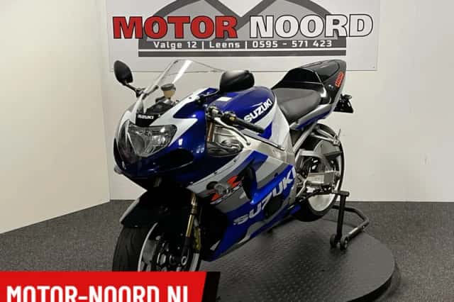 Suzuki GSX-R 1000 (2002) thumbnail 6