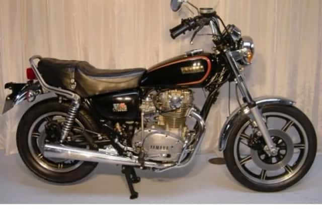 Yamaha XS 650 (1982) thumbnail 1