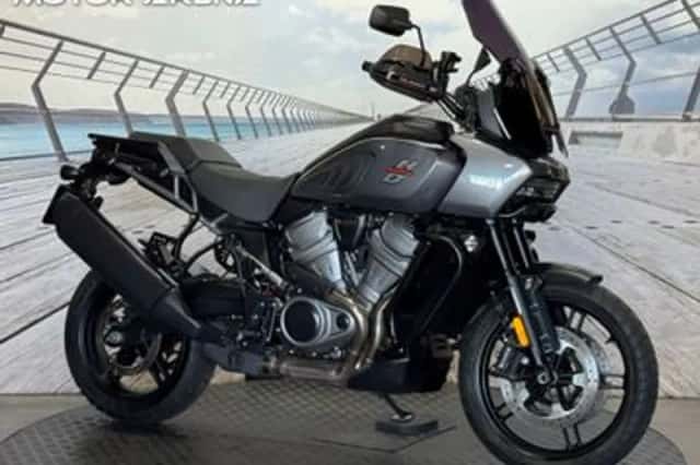 Harley-Davidson Pan America 1250 (2023) thumbnail 1