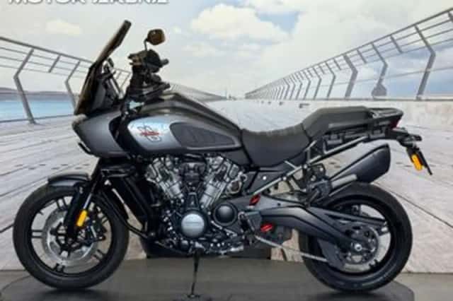 Harley-Davidson Pan America 1250 (2023) thumbnail 2