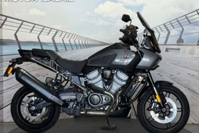 Harley-Davidson Pan America 1250 (2023) thumbnail 3