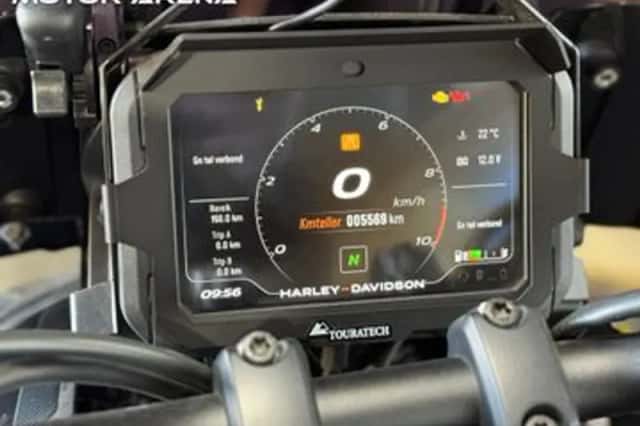 Harley-Davidson Pan America 1250 (2023) thumbnail 5
