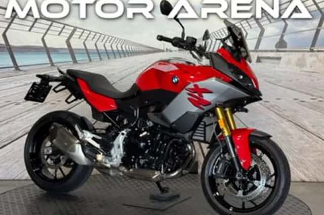 BMW F 900 XR (2021) thumbnail 1