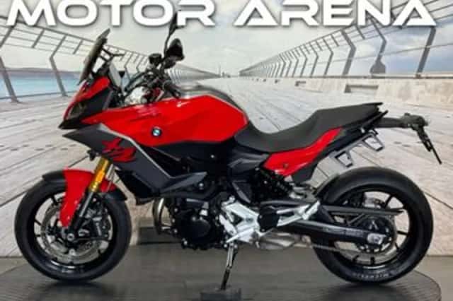 BMW F 900 XR (2021) thumbnail 2