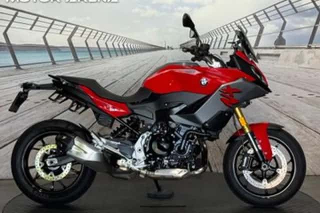 BMW F 900 XR (2021) thumbnail 3