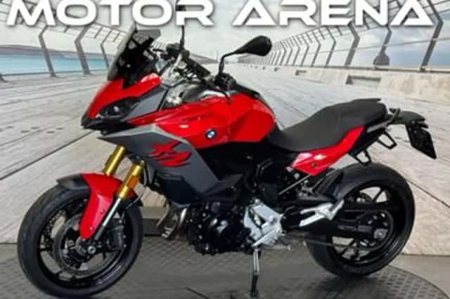 BMW F 900 XR (2021) thumbnail 4