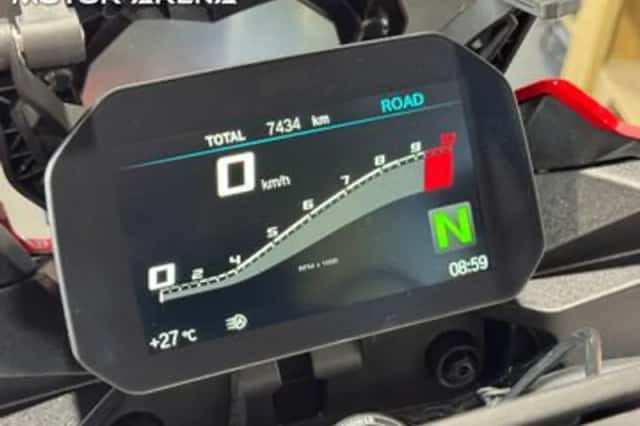 BMW F 900 XR (2021) thumbnail 6