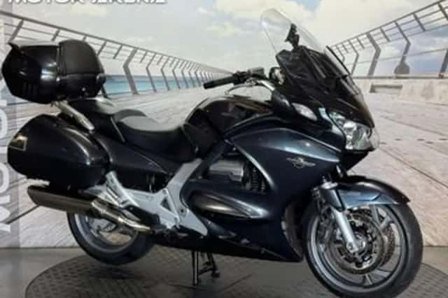 Honda ST 1300 PAN European (2007) thumbnail 1