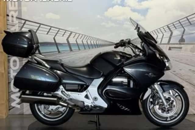 Honda ST 1300 PAN European (2007) thumbnail 3