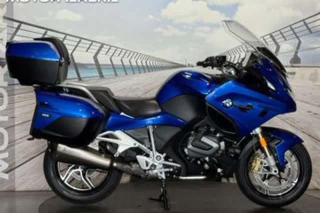 BMW R 1250 RT Sport (2021) thumbnail 2